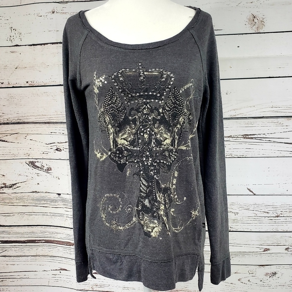 Long sleeve Rock & Republic sweater XS
